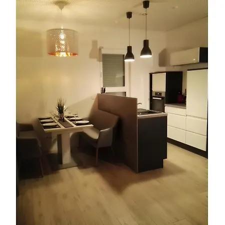 Apartamento Moderne Mit Sauna & Terrasse Burhave