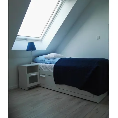 Moderne Mit Sauna & Terrasse Apartmán Burhave