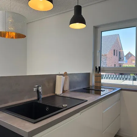 Moderne Mit Sauna & Terrasse *