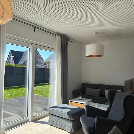 Apartamento Moderne Mit Sauna & Terrasse