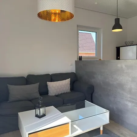 Apartamento Moderne Mit Sauna & Terrasse