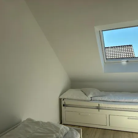 Moderne Mit Sauna & Terrasse Apartamento