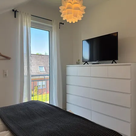 Moderne Mit Sauna & Terrasse Apartamento